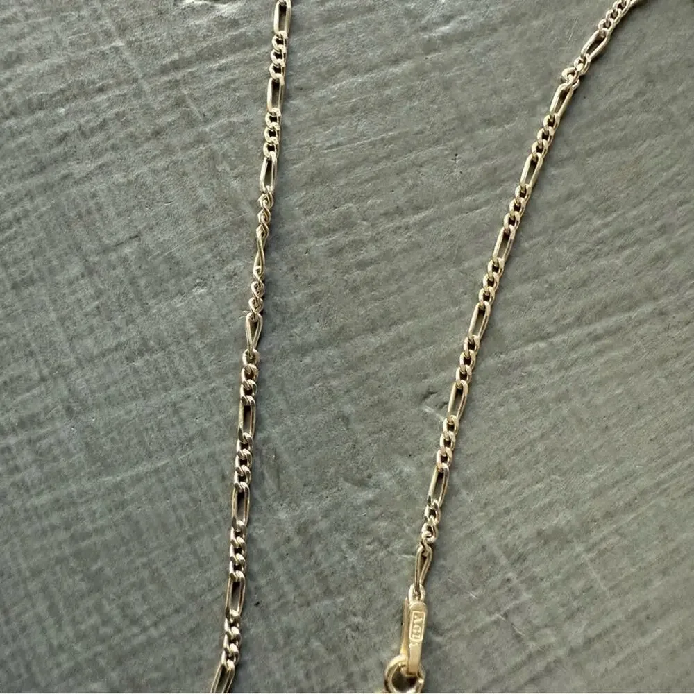 925 Sterling Silver Crystal Pendant Necklace